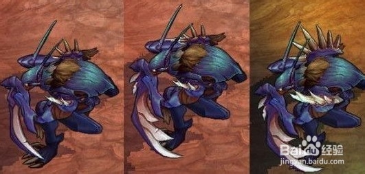 英雄联盟 虚空掠夺者的介绍