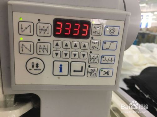 电脑缝纫机怎么调速度