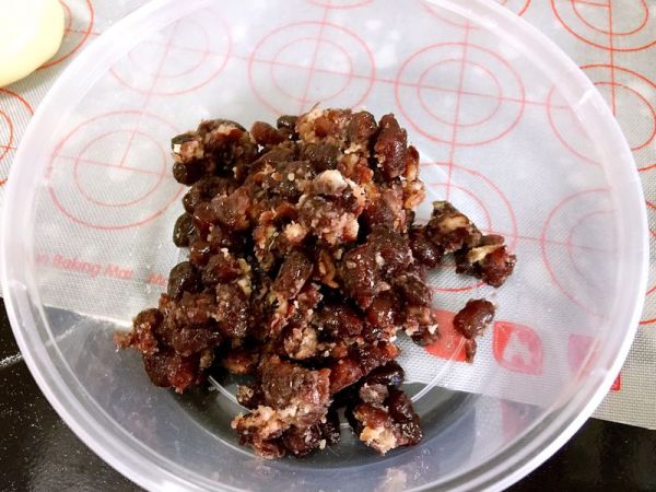 抹茶奥利奥雪媚娘