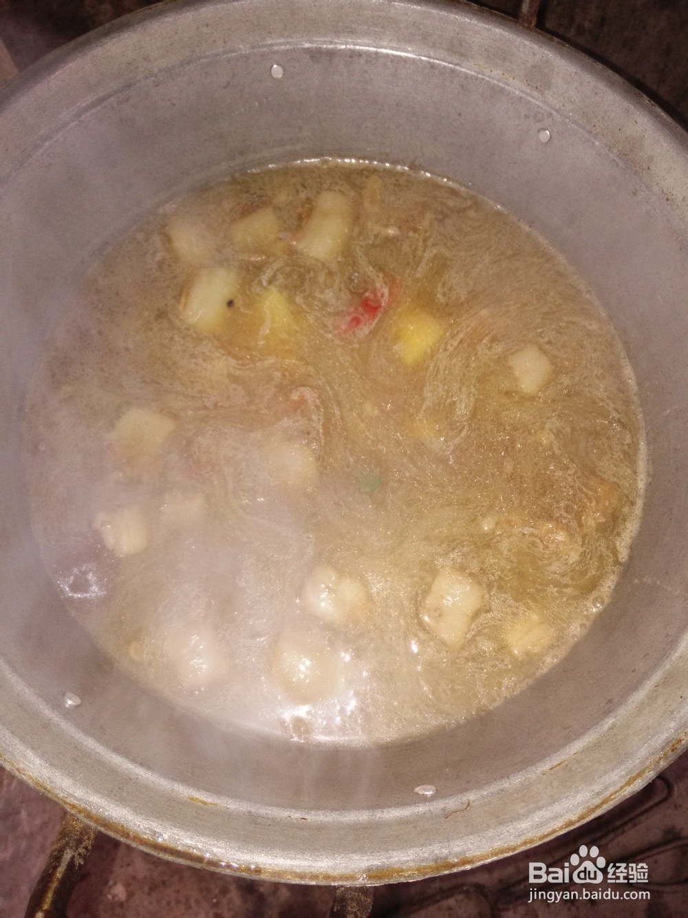 大碗菜之土豆粉条