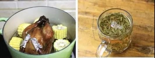 家常做法茶香鸡