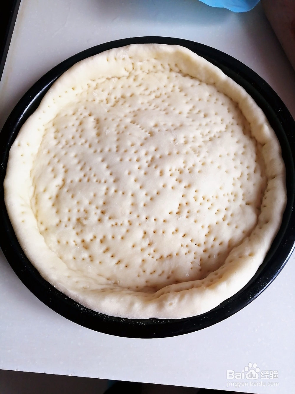 家庭版比萨制作方法