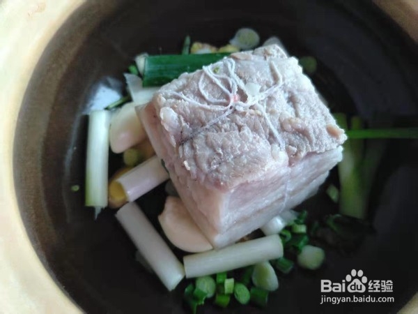 东坡肉的做法