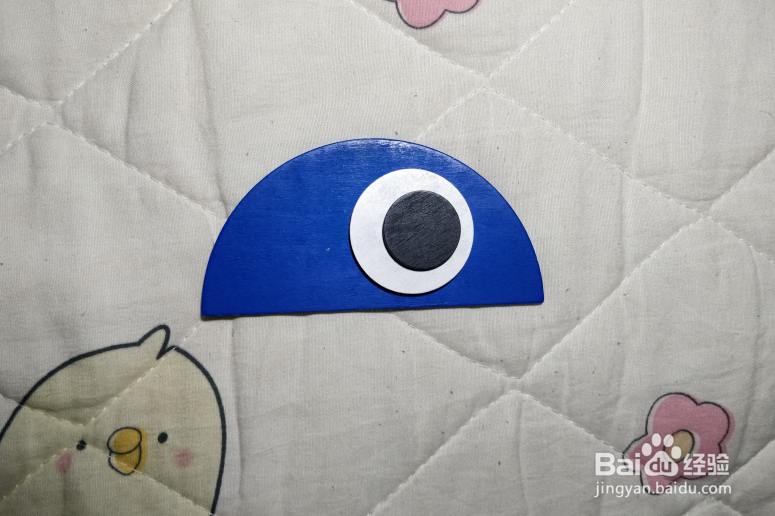 用形状积木怎么拼一只耗子？