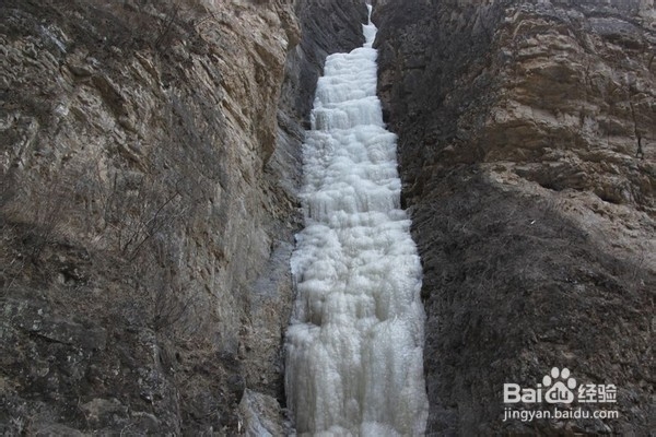北京旅游攻略：[19]龙门口一线天