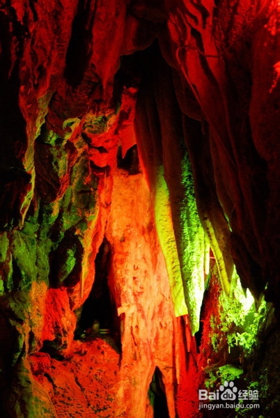 北京旅游攻略：[17]仙栖洞