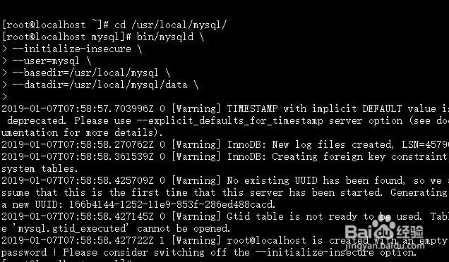 centos7编译安装lamp环境(三)
