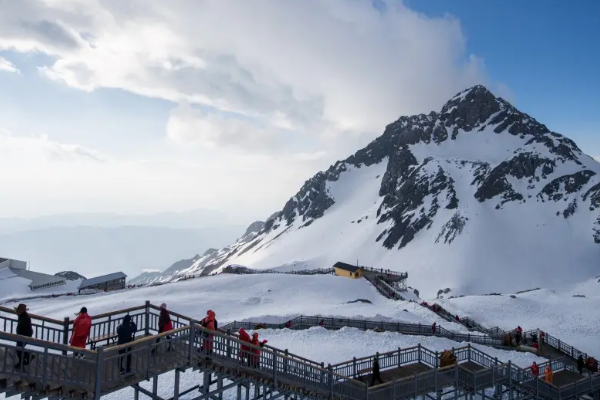 云南景点排行榜前十名