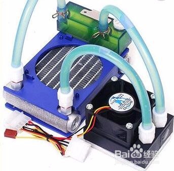 投影机怎么改水冷散热