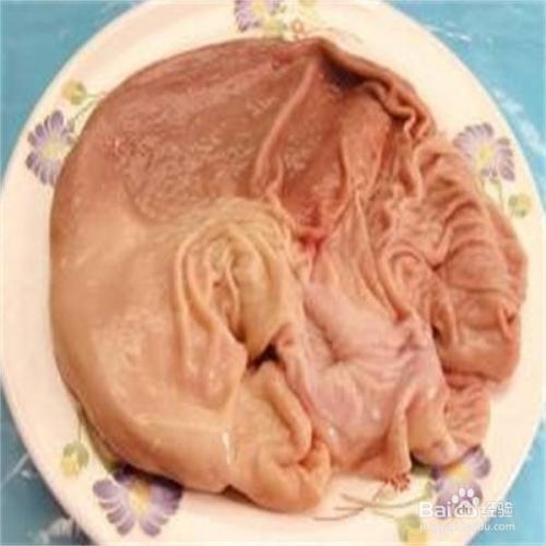 芥末肚仁怎么做?