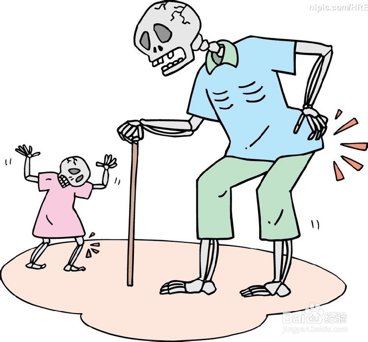 怎样治疗骨质疏松