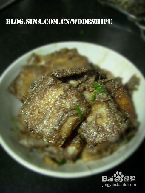油煎带鱼he7道家常小炒