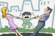 离婚后孩子的抚养权如何归属