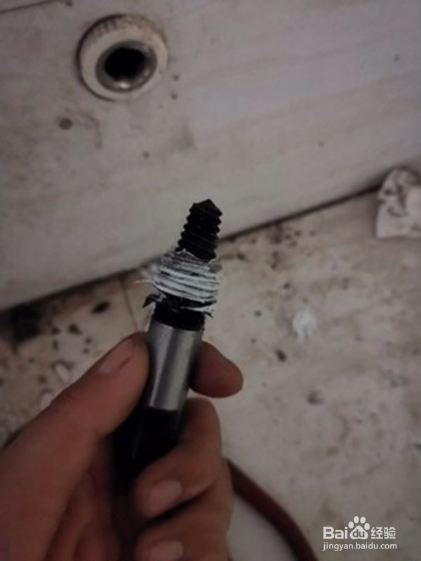 螺丝拧花了怎么办