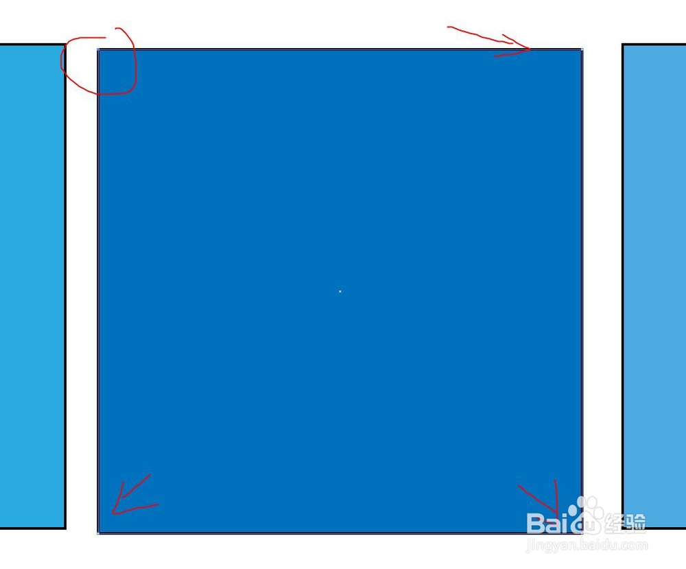 如何用AI绘制一个立体正方形