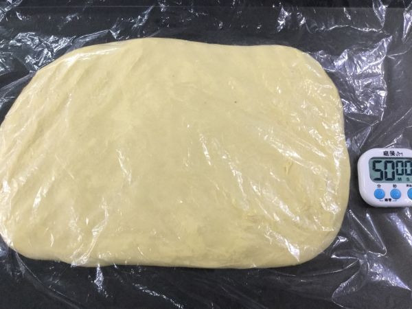布里欧修面包brioche|僧侣头