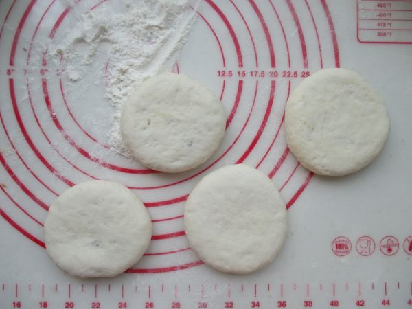 红糖花生糯米饼