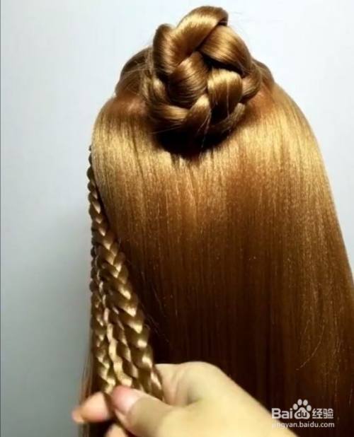 古代头发怎么扎