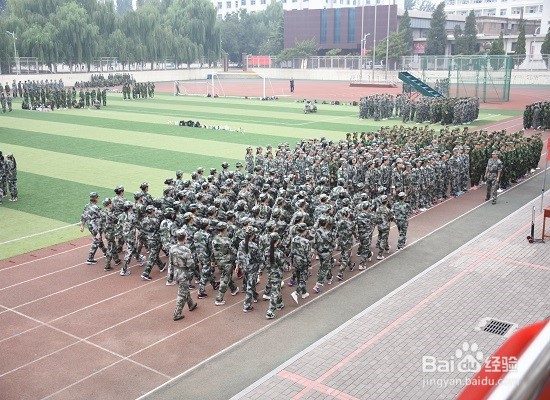 【校园指南】山西医科大学汾阳学院军训指南