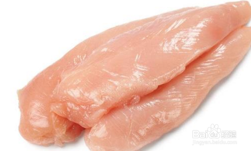 最精华的鸡肉中的屁股做法
