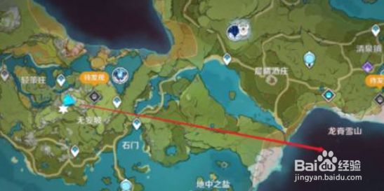 原神遗迹寻找碎片在哪？