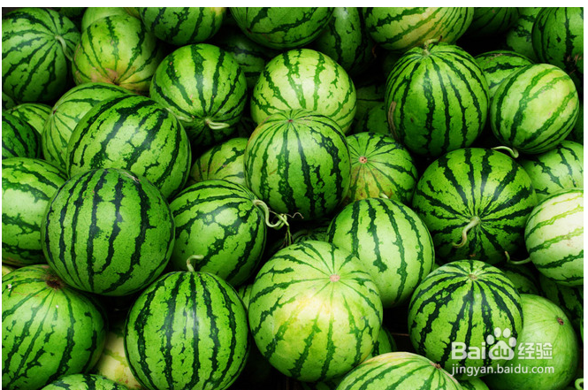 夏天西瓜怎么吃？（必备小常识哦！！！）