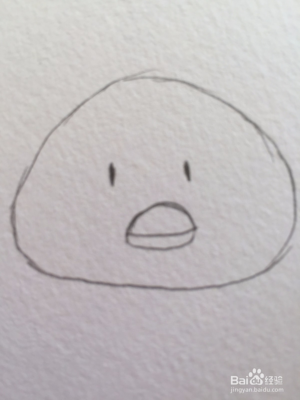 宝宝学动物简笔画