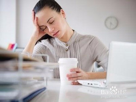 晚上没有睡好该如何办