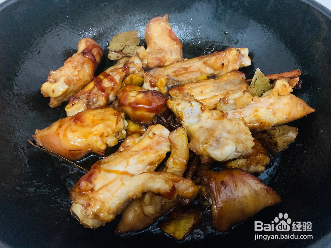 电饭煲版的做法