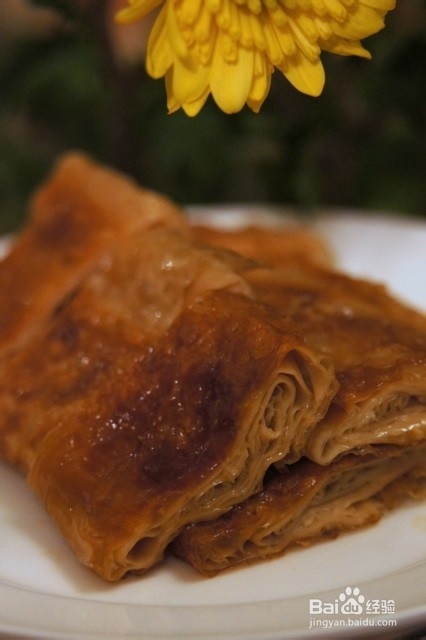 简单下酒菜—素鸡