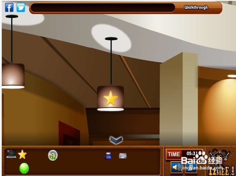 逃出怪异办公室：[1]