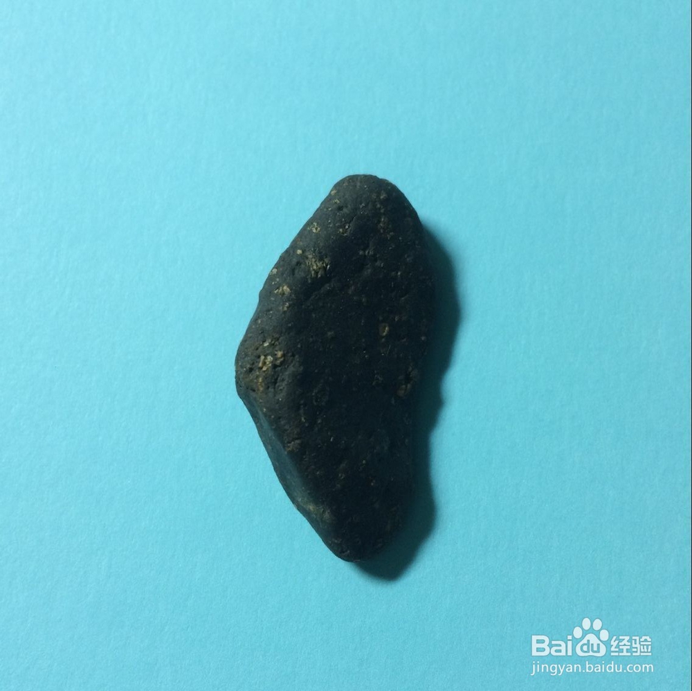 如何用石头做一些小摆件