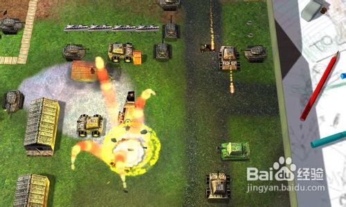 超级坦克大战的游戏攻略