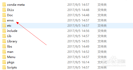 win下anaconda装python2.7和3.5以及jupyter共存