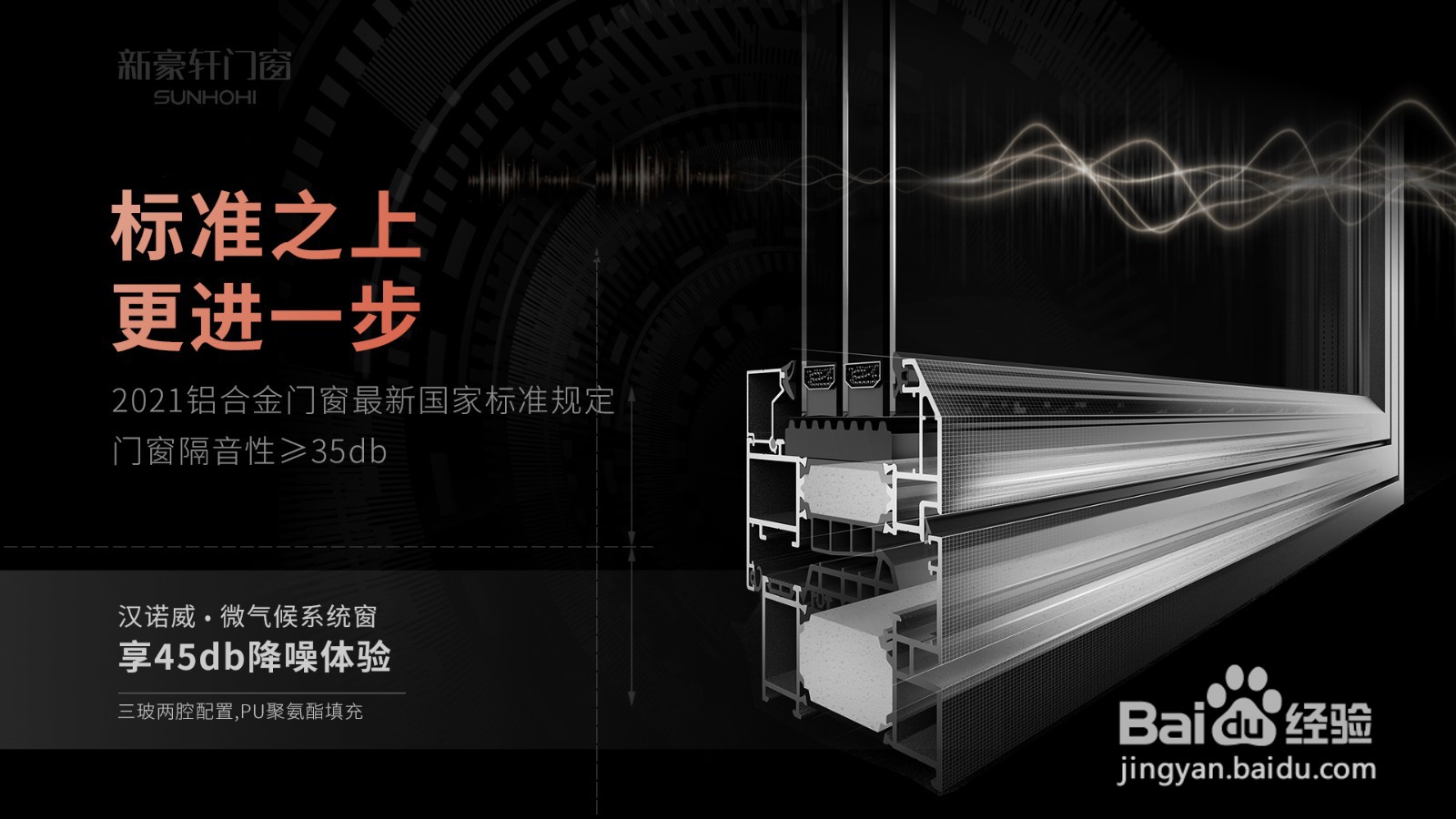 门窗新国标发布,我们如何选择一款好门窗?