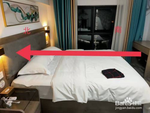 睡觉的正确方向