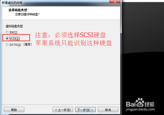 虚拟机能不能安装苹果系统?：[2]开始安装