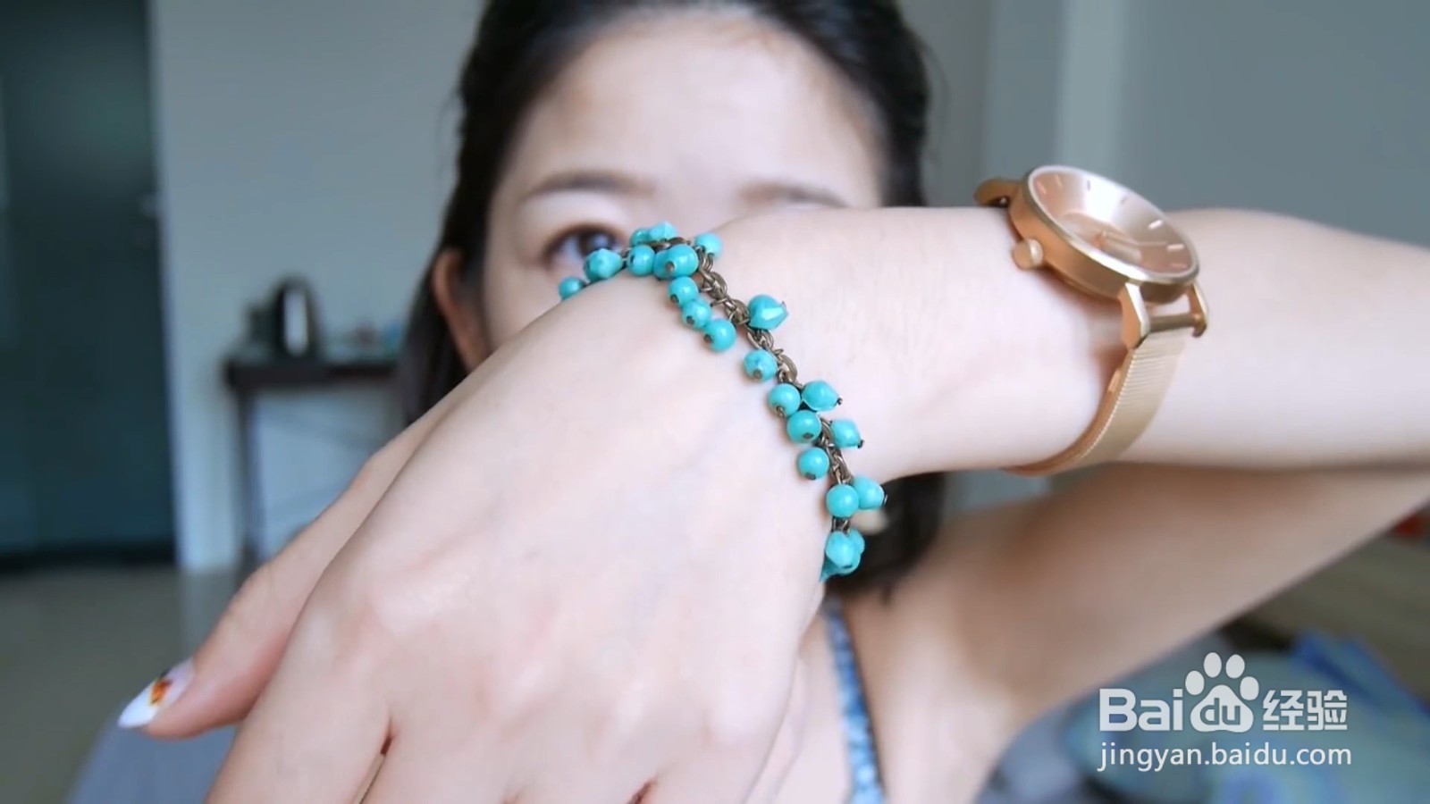 有什么手链好看又显白