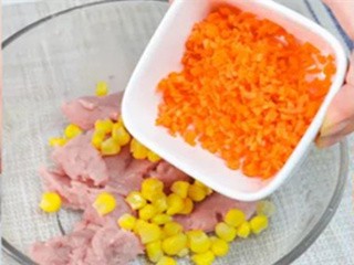 海苔抱肉怎么做？