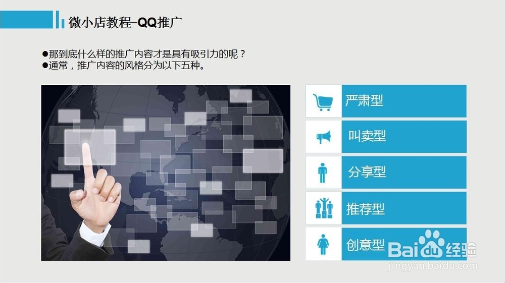 微小店如何推广