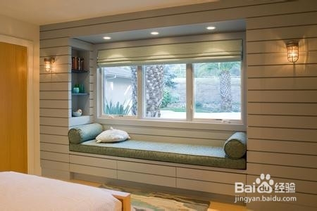 上海装修设计_飘窗装修设计选择需谨慎