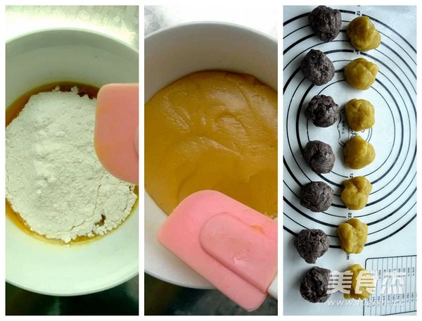 广式红豆沙月饼