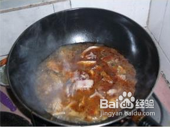 麻辣水煮鱼的做法