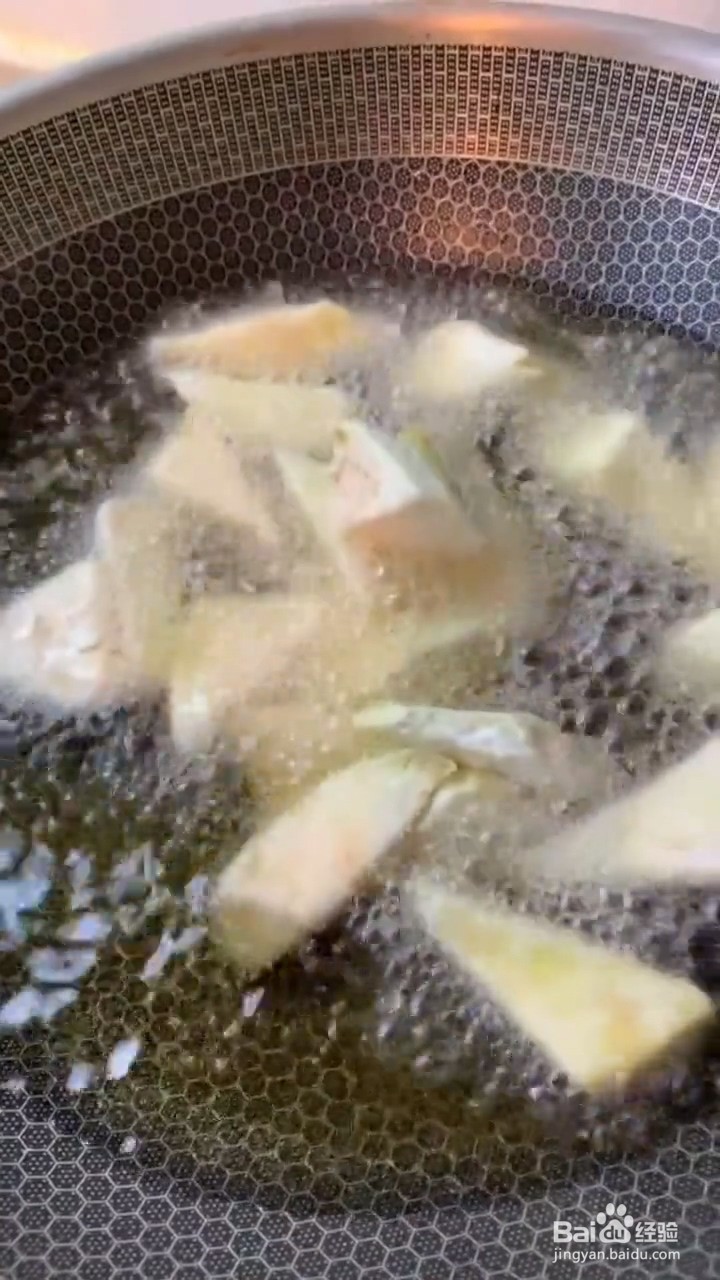 如何制作好吃又下饭的家庭版烧茄子