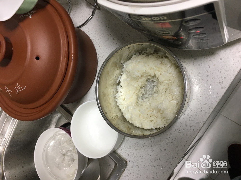 在家做正宗自酿米酒就是这么简单