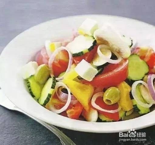 西餐上菜的七个步骤