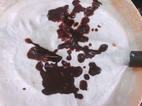 摩卡浓郁巧克力海绵蛋糕