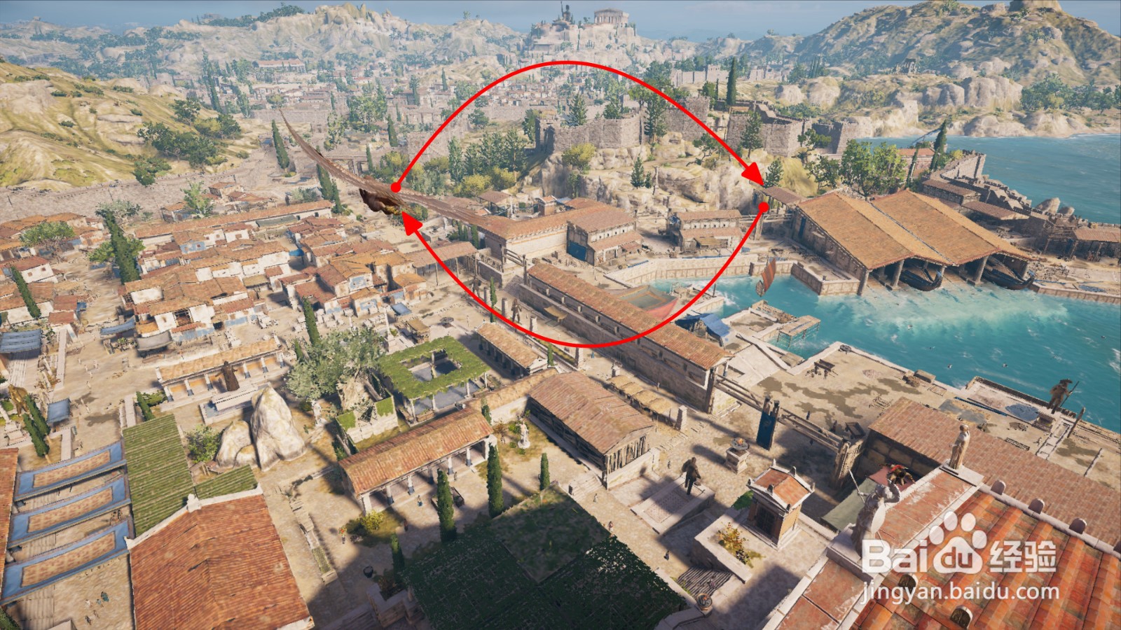 【刺客信条奥德赛】