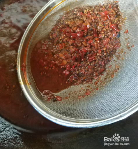水煮牛肉的做法