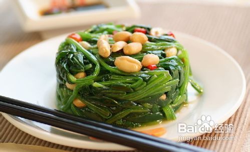 常吃8种菜 健康一春天